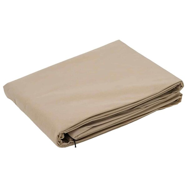 vidaXL Couvercles de Fleece de Protection Anti-Gel pour Plantes 3 pc