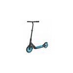 Trottinette  urban neon flux noir bleu