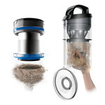 Bissell icon turbo - aspirateur balai