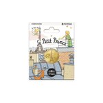 Le Petit Prince Mini-médaille Champ de Mars