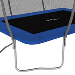 vidaXL Ensemble de trampoline rectangulaire 335x244x90 cm 150 kg