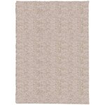 vidaXL Tapis shaggy PAMPLONA poils longs moderne beige 200x280 cm