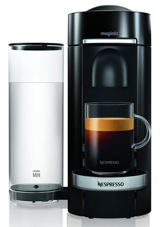 Magimix Nespresso Vertuo Plus Noir