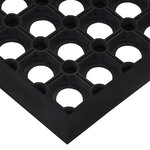 vidaXL Marches d'escalier 10 Pièces 25x75 cm caoutchouc