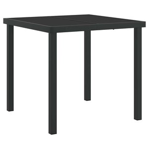 vidaXL Ensemble de salle à manger pour jardin 3 Pièces Beige polyrotin