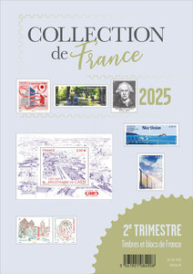 Collection de France - 2ème trimestre 2025