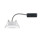 Spot encastré LED Calla rond orient 6 5W 230V 4000K blanc