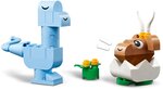 LEGO Classic - Ensemble de Construction Dinosaures Créatifs - 11041