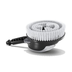 Brosse rotative WB 130 - Coque transparente - Noir