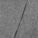vidaXL Bâche de piscine gris clair 300x220 cm géotextile polyester