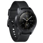 Samsung galaxy watch 3 05 cm (1.2") super amoled 42 mm noir gps (satellite)