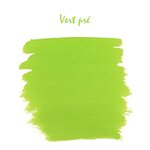 Boîte de 6 cartouches d'encre standard Vert pré HERBIN