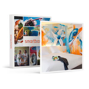 SMARTBOX - Coffret Cadeau 2 jours en suite en hôtel 4* avec accès au spa -  Séjour