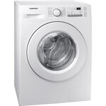 Lave-linge séchant samsung wd70t4046ew/ef - lavage 7 kg / séchage 4 kg - moteur induction - classe b - 1400 tours/min - blanc