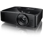 OPTOMA DS320 - Vidéoprojecteur SVGA (800x600) - 3800 Lumens - HDMI - Haut-parleur 10W - 29dB - Noir
