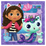 Puzzles 3x49 p - L heure de jouer avec Gabby - Gabby s dollhouse