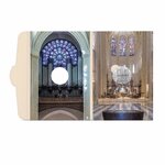 Notre-Dame de Paris - Monnaie de 10€ Argent