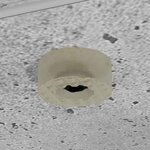 vidaXL Meuble TV Gris béton 100 x 35 x 40 cm Bois d'ingénierie