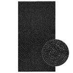 vidaXL Tapis ZIZUR 80x150 cm aspect de jute intérieur extérieur