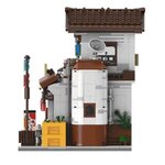 CADA - Batiments - Cantine japonaise