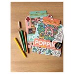 Coloriage  Cosy Home
