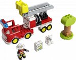 10969 Le camion de pompiers
