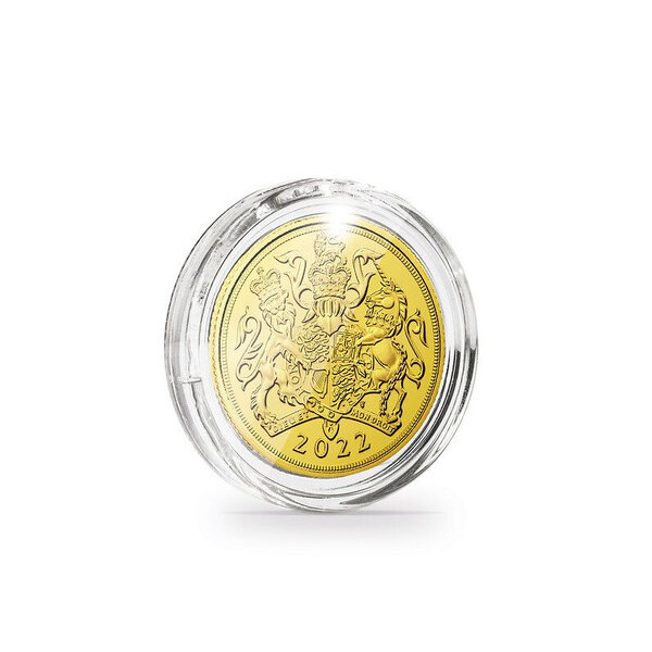Capsules ULTRA Perfect Fit pour Full Sovereign (22 05 mm).