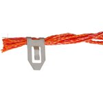 Neutral filet électrifié pour moutons ovinet 108 cm orange