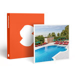 SMARTBOX - Coffret Cadeau Séjour bien-être en hôtel Hilton 4* avec accès illimité au spa à Évian-les-Bains -  Séjour