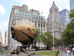 Visite guidée pour 2 à new york : ground zero  manhattan et statue de la liberté - smartbox - coffret cadeau sport & aventure