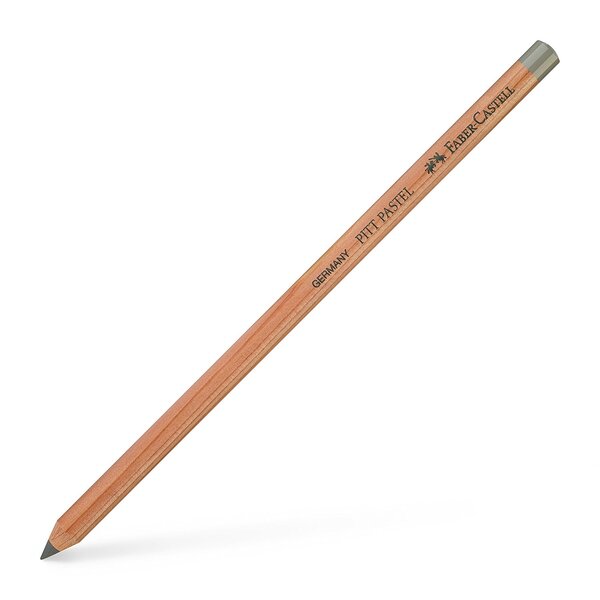 Crayon de couleur PITT PASTELL gris chaud IV FABER-CASTELL