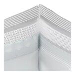 Sachet isotherme à fermeture zip 16 x 22 cm (lot de 100)