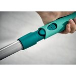 Leifheit raclette avec poignée télescopique powerslide 40 cm 51521