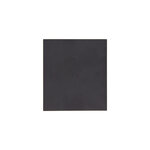 Plafonnier gu10 50w 2700k carré large noir et or