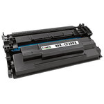 89X / CF289X - 1 Toner Compatible pour HP - Noir - COMETE