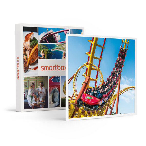 SMARTBOX - Coffret Cadeau Billet pour le Parc Astérix : 1 entrée adulte en 2026 -  Multi-thèmes
