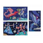 Paillettes Heros - Coffret creatif