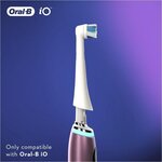 Oral-b io ultimate clean brossettes  2 x