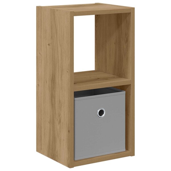 vidaXL Table de chevet avec tiroir Chêne artisanal 25 5 x 22 x 49 5 cm
