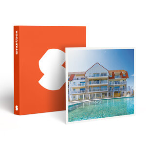 SMARTBOX - Coffret Cadeau 4 jours en famille en appartement près du Touquet-Paris-Plage -  Séjour
