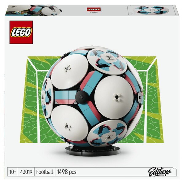 43019 Le ballon de foot ®  Editions