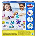 Play-doh kitchen les gâteaux