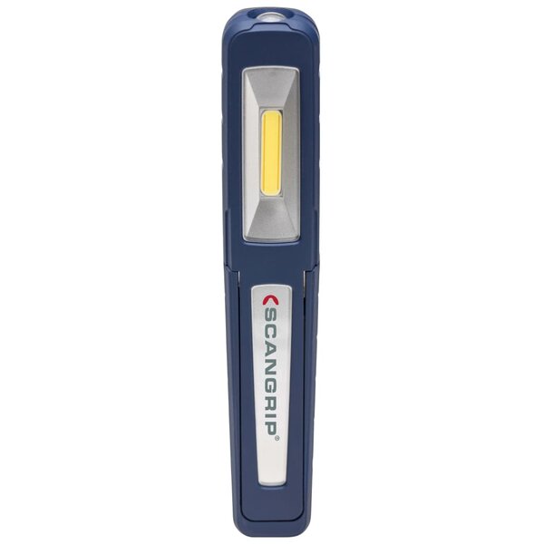 Scangrip Baladeuse à LED 2en1 COB Unipen 150lm 1 5 W