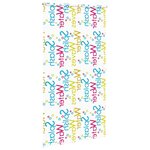 vidaXL Store enrouleur de douche 120x240 cm largeur du tissu 116 cm