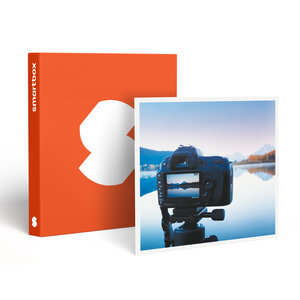 SMARTBOX - Coffret Cadeau Technique photo en duo -  Multi-thèmes