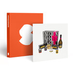 SMARTBOX - Coffret Cadeau Coffret Signature Salée Fauchon : assortiment gastronomique d’exception livré à domicile - Gastronomie