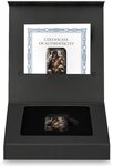Pièce de monnaie en Argent g 62.2 (2 oz) Millésime 2024 WIDAR