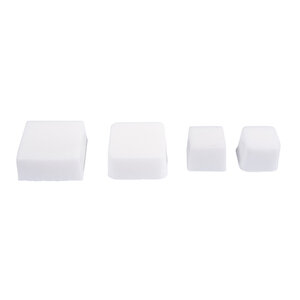 Moule pour savon Carré 4 pièces