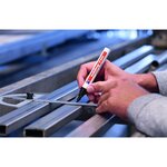 Marqueur Peinture 750 Orange Pointe Moyenne 2-4 mm EDDING