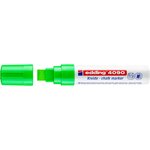 Marqueur craie liquide 4090 vert clair 4-15 mm x 5 EDDING